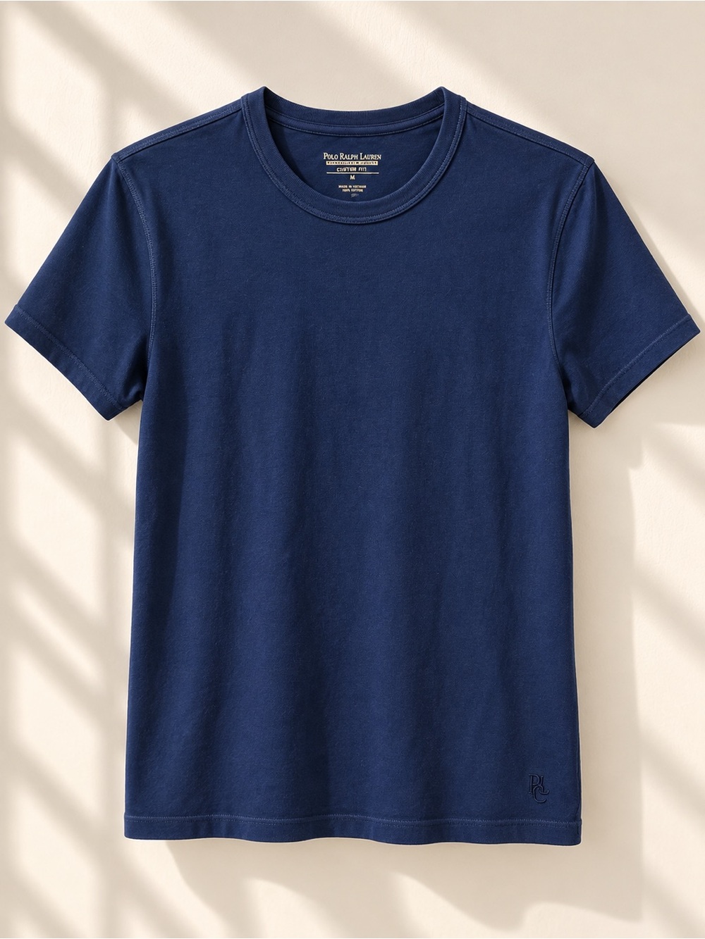 Polo by Ralph Lauren Short Sleeve Crew Tee - Navy Blue